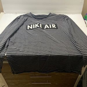 Nike long sleeve pre owned